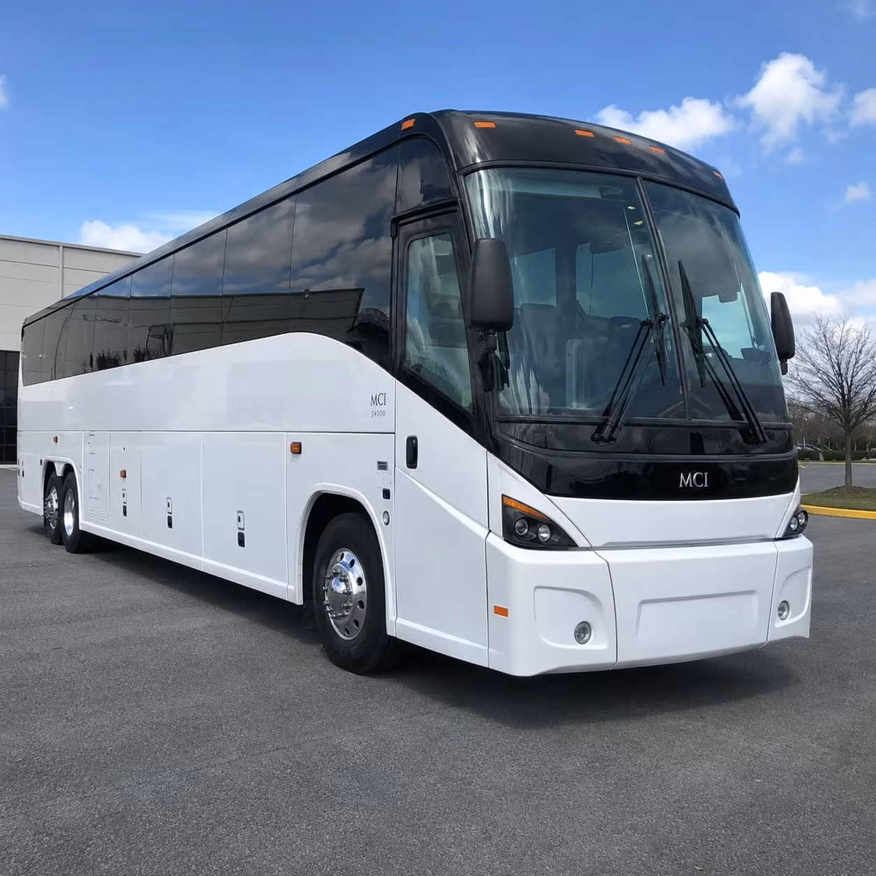 bus rental options for tuscaloosa trips