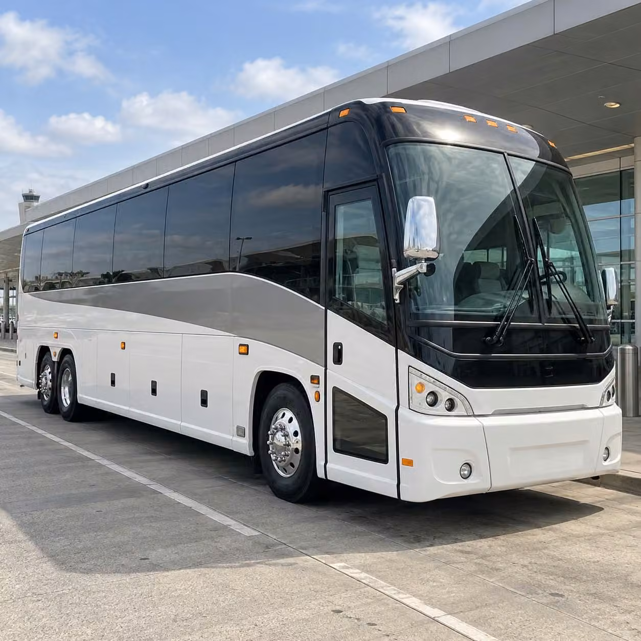 corporate and convention event transportation throughout tuscaloosa