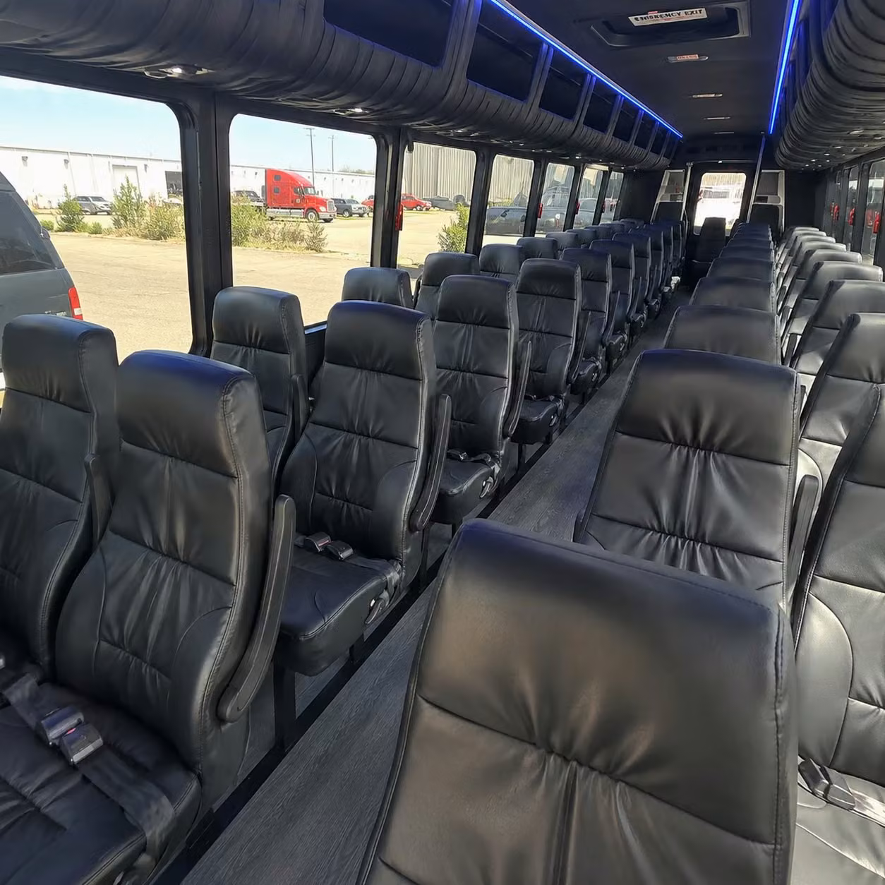 religious group transportation services in tuscaloosa