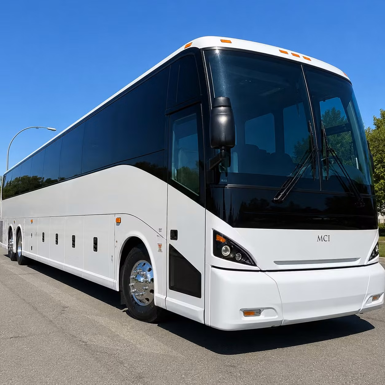 school sports team and athletic event transportation in tuscaloosa