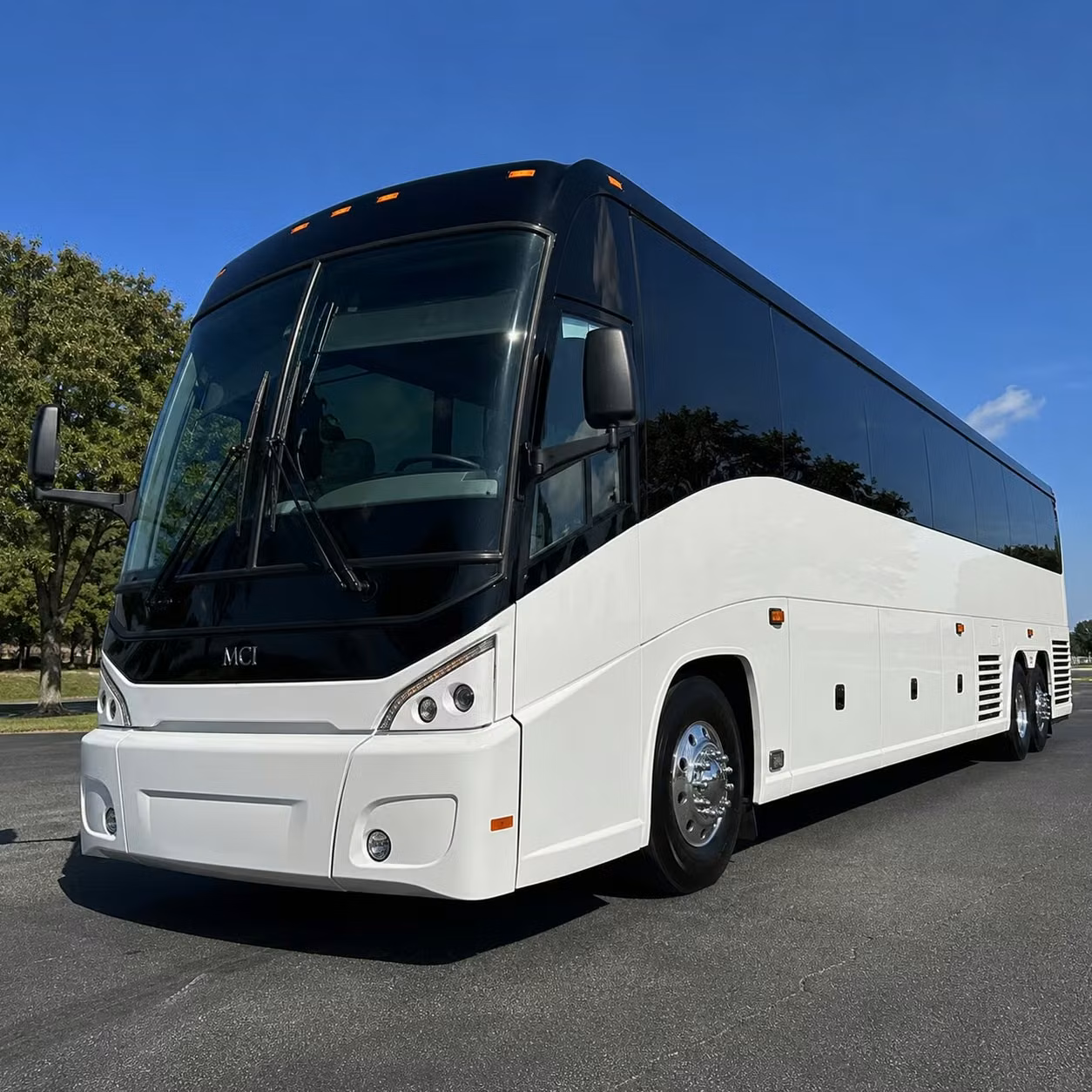 shuttling personnel between tuscaloosa government facilities and training sites