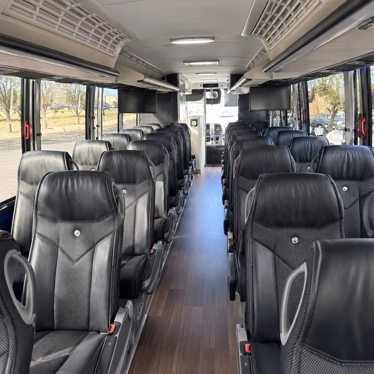 tuscaloosa airport transfer shuttle bus services