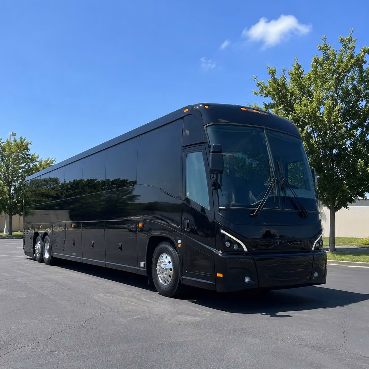 tuscaloosa charter bus rentals for sports teams sporting events