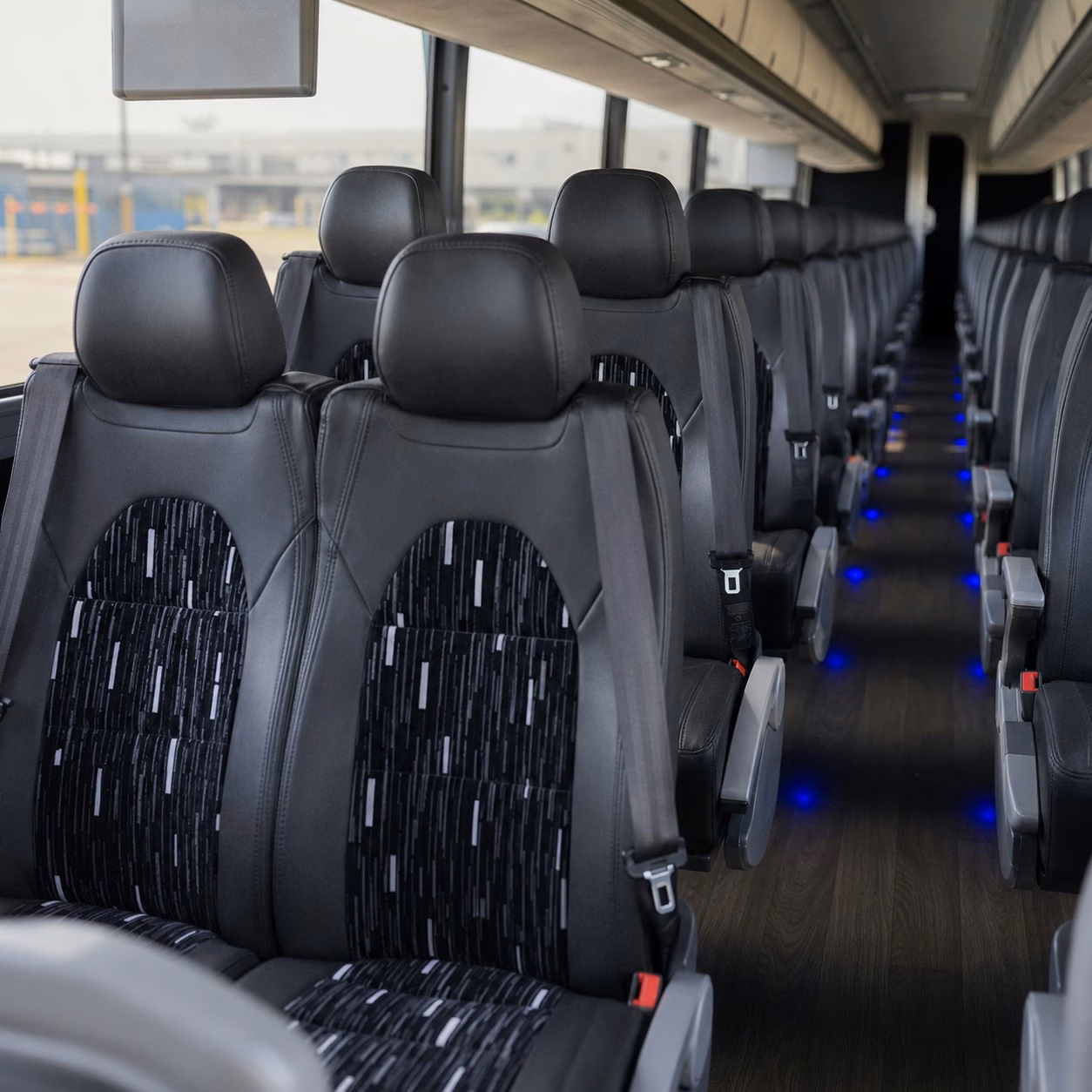 tuscaloosa charter bus rentals for weddings