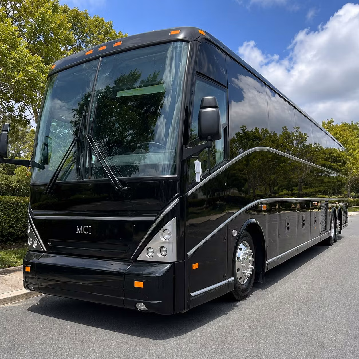tuscaloosa church transportation for special events and outreach programs