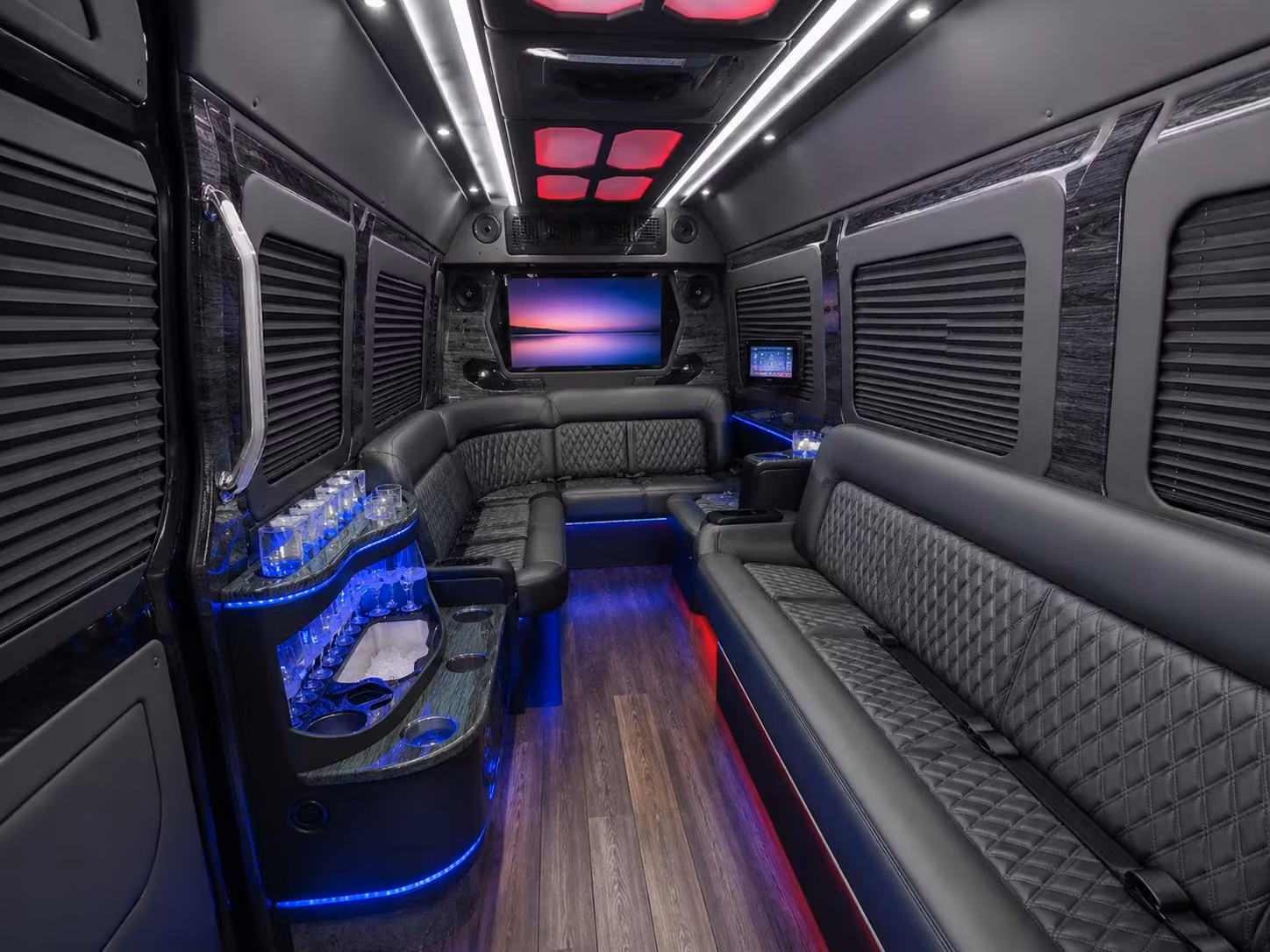 tuscaloosa concert transportation