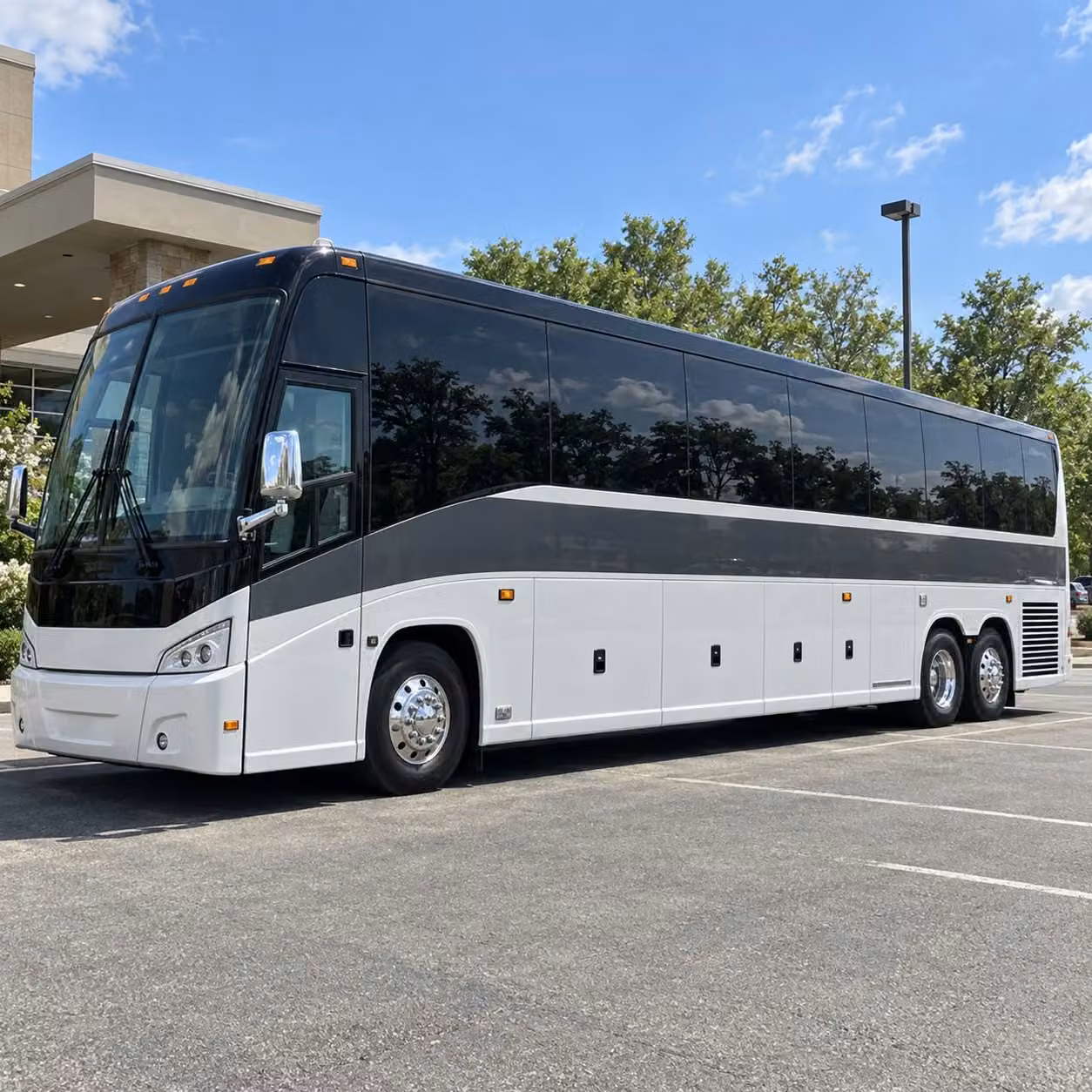 tuscaloosa event transportation services