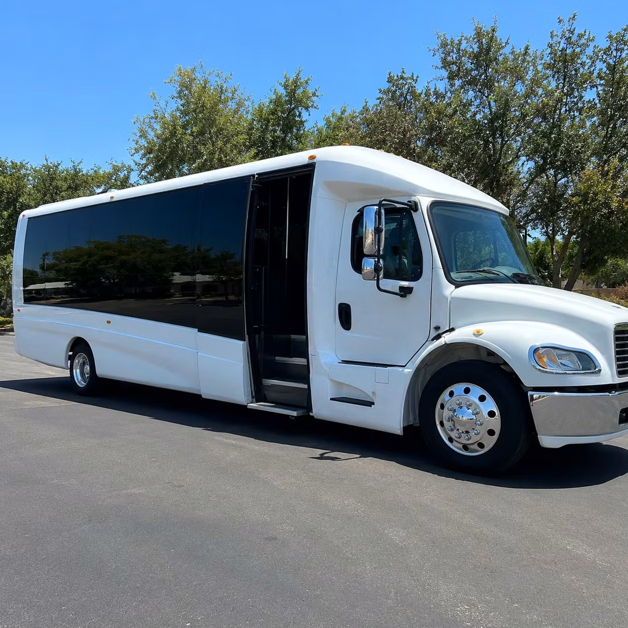 tuscaloosa prom homecoming transportation services