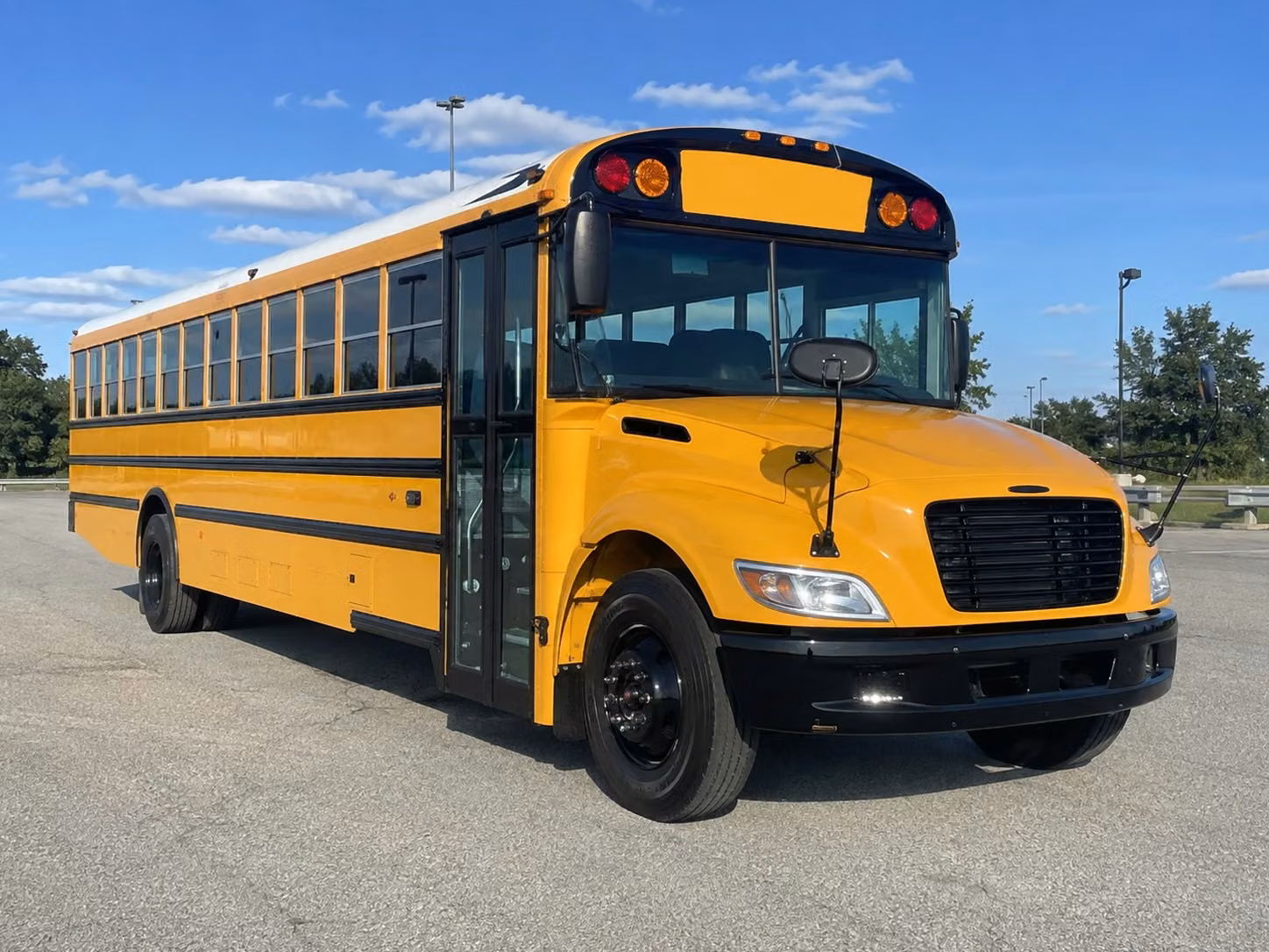tuscaloosa school bus rental