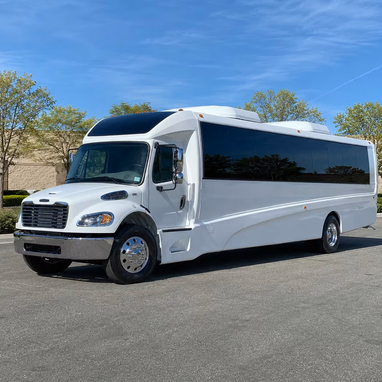 tuscaloosa school field trip bus rentals
