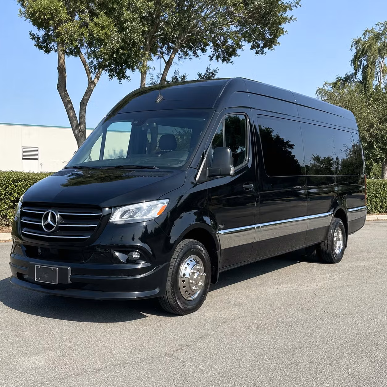 tuscaloosa sprinter limo rental