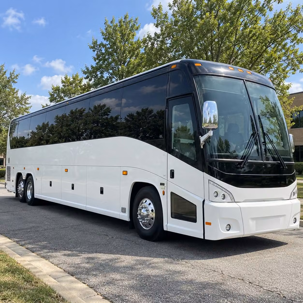you can find and book corporate event transportation in tuscaloosa and any nearby city
